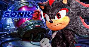SONIC THE HEDGEHOG 3 (2024) Movie Preview