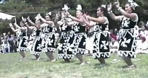 Lā mai lā mai pelee Traditional Tongan Chant