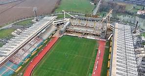 Stadio Euganeo, Padova, Italia - ULMA Construction [it]