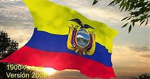 Banderas historicas Ecuador