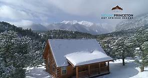 Hot Spring Cabin Rentals