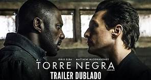 A Torre Negra | Trailer Dublado | Em breve nos cinemas