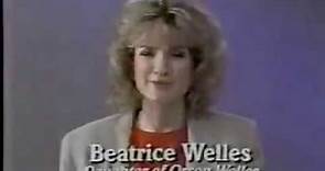 Beatrice Welles commercial for Courtesy Isuzu of Las Vegas 1991