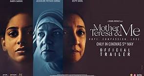 Mother Teresa & Me Official Trailer | Curry Western Movies | Les Films du Lotus | Zariya Foundation