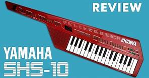 Yamaha SHS-10 Keytar Review