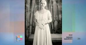 First Ladies-First Lady Lou Hoover