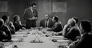 1960 - Los crimenes del Dr.Mabuse - Fritz Lang