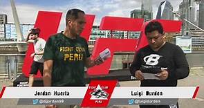 Fight Club Peru Live - Desde Argentina