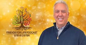 Ep 162: Steve Oster Empowering Lives: The Synergy Conference Experience