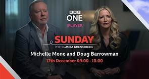 Michelle Mone and her husband Doug Barrowman speak to the BBC