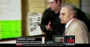 Losing Lennon: Revisiting crime scene