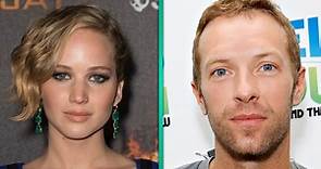 Jennifer Lawrence and Chris Martin Spotted Together in NYC