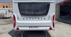 ¡¡ NUEVA caravana Bürstner Premio 490 TS !! - Autocaravanas Navarro