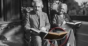 El secreto de la esposa de Albert Einstein que el gobierno oculto
