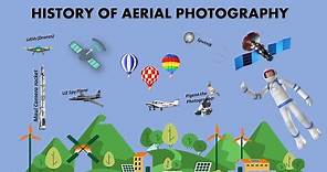 History of Aerial Photography (Remote Sensing)