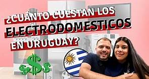 2023 | ¿CUÁNTO CUESTA EQUIPAR UNA CASA EN URUGUAY? | Parte 1 #uruguay #montevideo