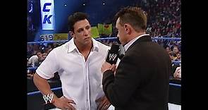 Paul London Confronts Billy Kidman | SmackDown! Sept 16, 2004