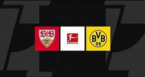 VIDEO: Bundesliga heute: Stuttgart - BVB LIVE im TV, Live-Ticker & Livestream