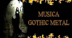 MUSICA METAL GOTICO / GOTHIC METAL / SYMPHONIC METAL