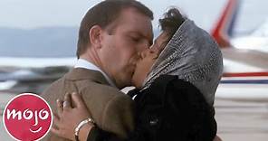 Top 10 Unforgettable Goodbye Kisses in Movies