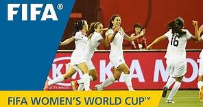 Spain v Costa Rica | FIFA Women's World Cup 2015 | Match Highlights