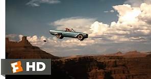 Thelma & Louise (11/11) Movie CLIP - Over the Cliff (1991) HD