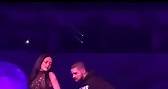 Rihanna and Drake grinding on stage 🎶 #rzaathelstonmayers #fentybeauty #viral #ASAP #rihanna #drake | RZA Athelston Mayers