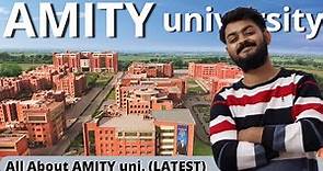 All about AMITY university | Fees, Placement, exposure, campuses, courses and infrastructure