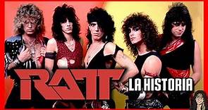 RATT - La Historia: La cara trágica y caótica del Glam Metal