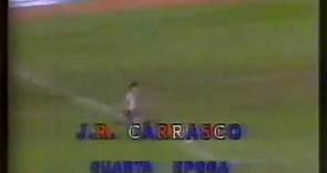 Goles de Juan Ramon Carrasco en Nacional y River Plate de Montevideo
