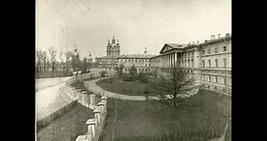 Смо́льный институт благородных девиц / The Smolny Institute of Noble Maidens - 1900s