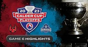 AHL Highlights: 2023 Western Conference Finals Game 6