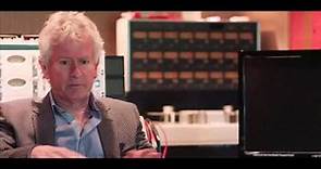 Tony Banks - Solo Career Story - Interview by Mark Powell - 2015