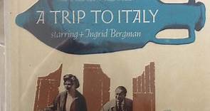 Renzo Rossellini, Symphony Orchestra Of Rome - A Trip To Italy