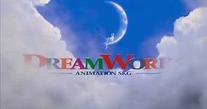 Dreamworks Animation Skg Logo History