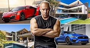 Vin Diesel Lifestyle 2021 (REVEALED) Net Worth, Wife, House & Cars