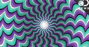 How Optical Illusions Trick Your Brain