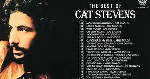 Cat Stevens Greatest Hits Full Album 2022 - The Best Of Cat Stevens