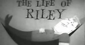 NBC Life of Riley 1953