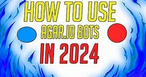 How To Use Agar.io Bots In 2024
