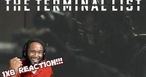 The Terminal List Season 1 Episode 8 "Reclamation" TV Reaction!!