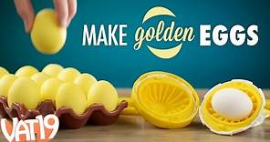 Make Golden Eggs Easily!