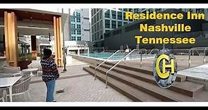 Residence Inn Downtown Nashville Tennessee