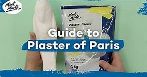 Guide to using Plaster of Paris
