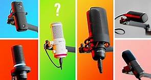 So What's The Best Gaming Microphone?