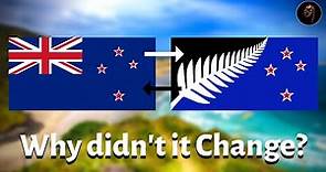 What Happened to New Zealand's New Flag?