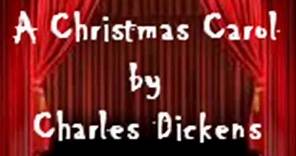 CAMPBELL PLAYHOUSE - A Christmas Carol - 1938