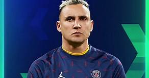 Navas joins Nottingham Forest on loan until the end of the season as just officially announced 🤝🔥 #navas #nottinghamforest #donedeal #deadlineday #psg #football #transfermarkt