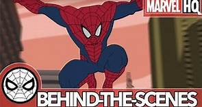 Creating the Show! | Marvel's Spider-Man (BEHIND-THE-SCENES) | Joe Quesada