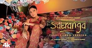 Satranga - Tulsi Kumar Version | Shreyas Puranik | Siddharth-Garima | Bhushan Kumar